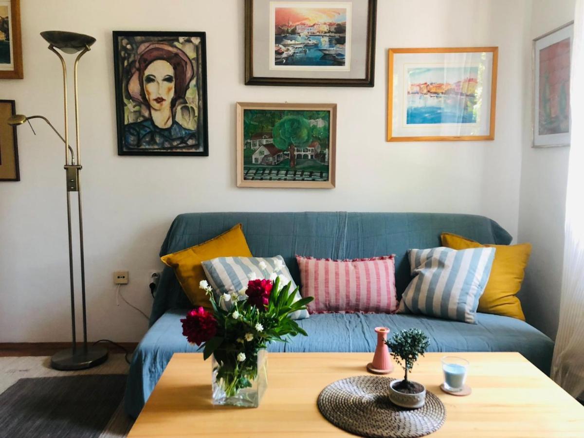Beautiful Apartment With Balcony PUY 외부 사진